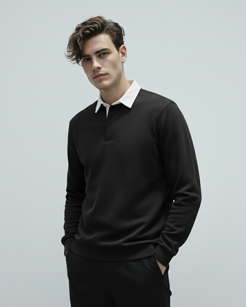 The Fairisle Sweatshirt