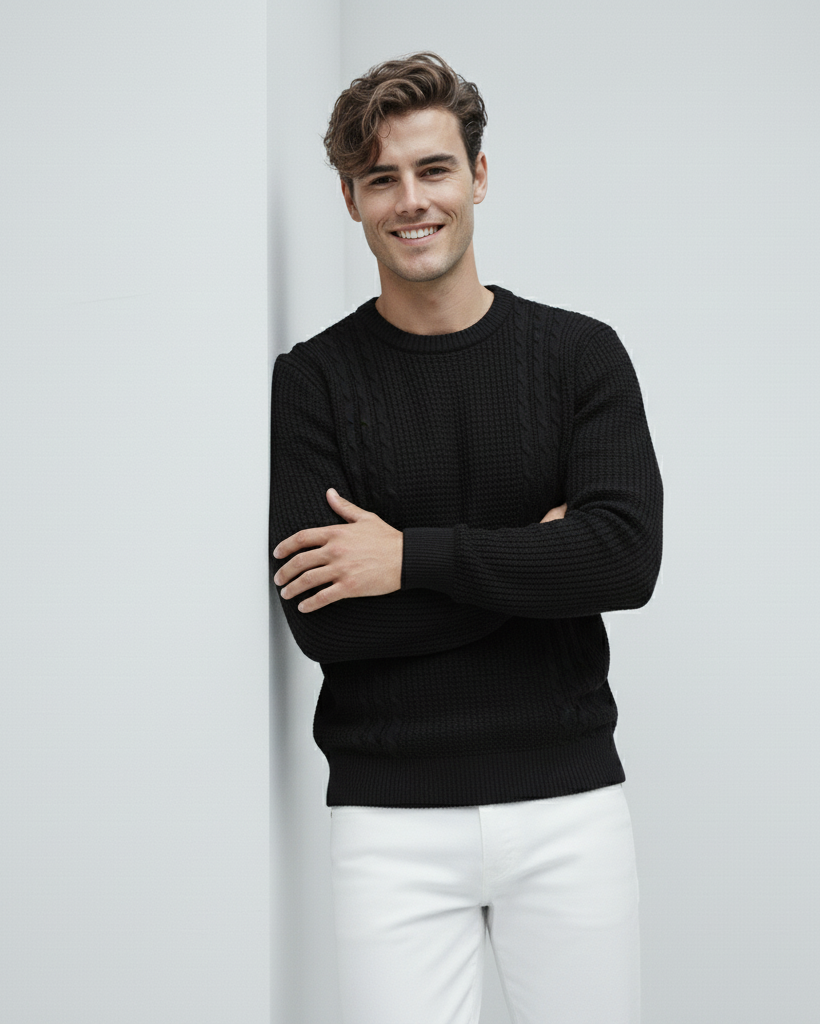The Kensington Sweater