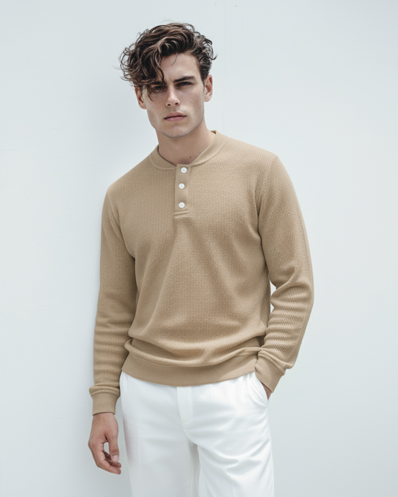 The Harrington Sweatshirt