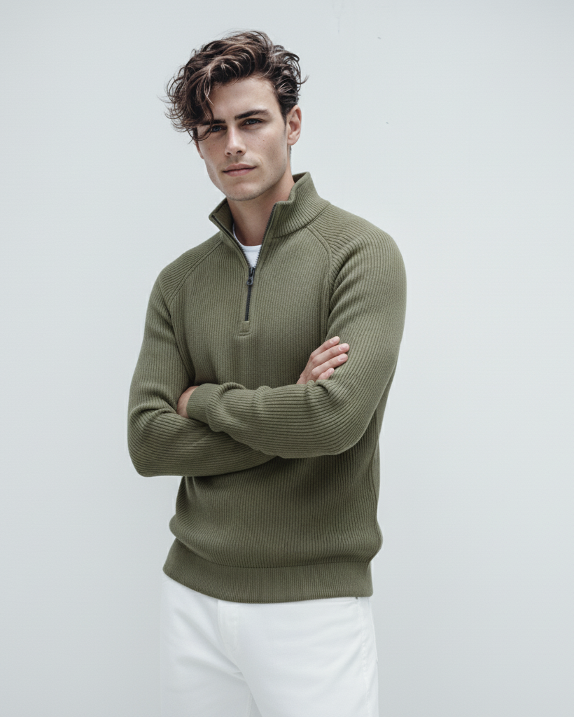 The Merino Sweater