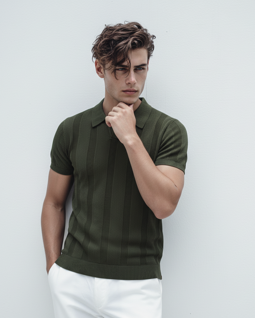 The Henley Polo