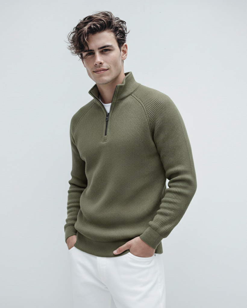 The Merino Sweater