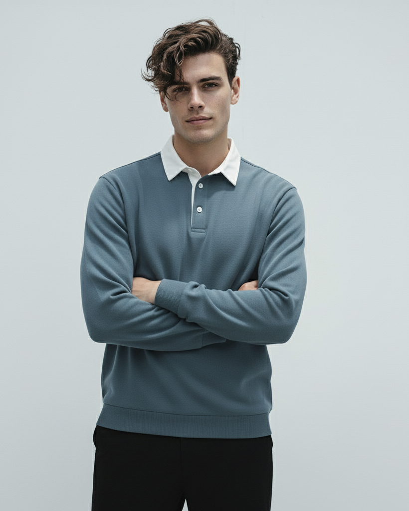 The Fairisle Sweatshirt