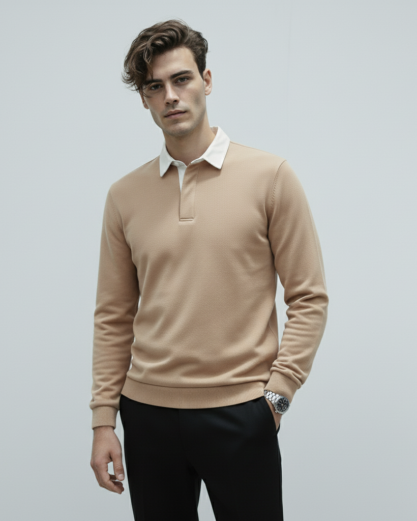 The Fairisle Sweatshirt