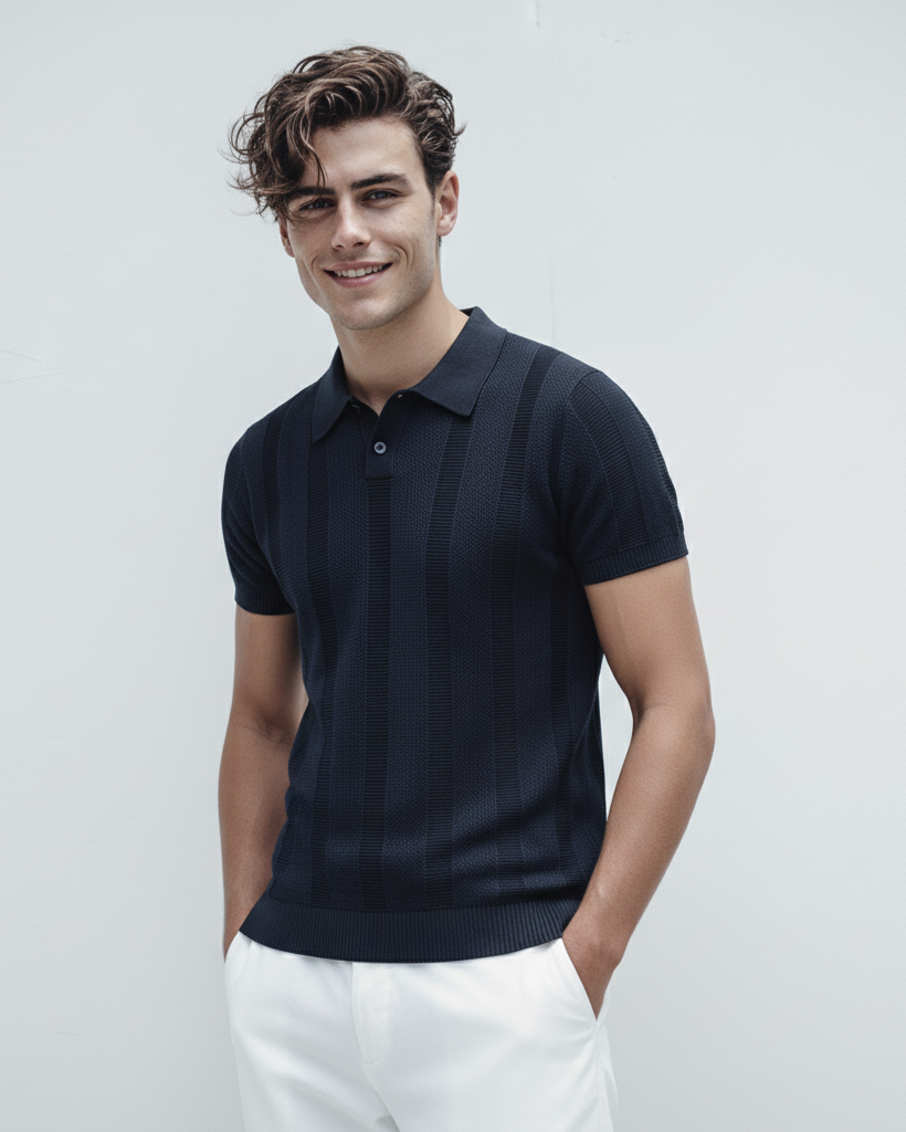 The Henley Polo