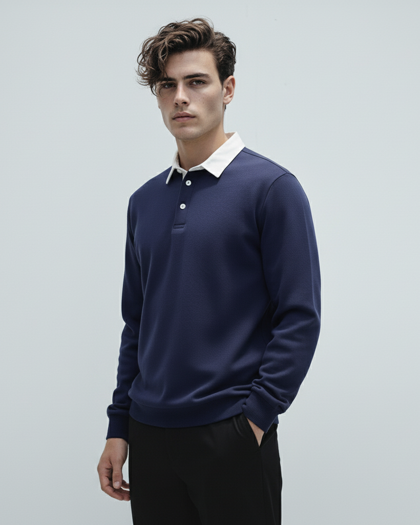 The Fairisle Sweatshirt