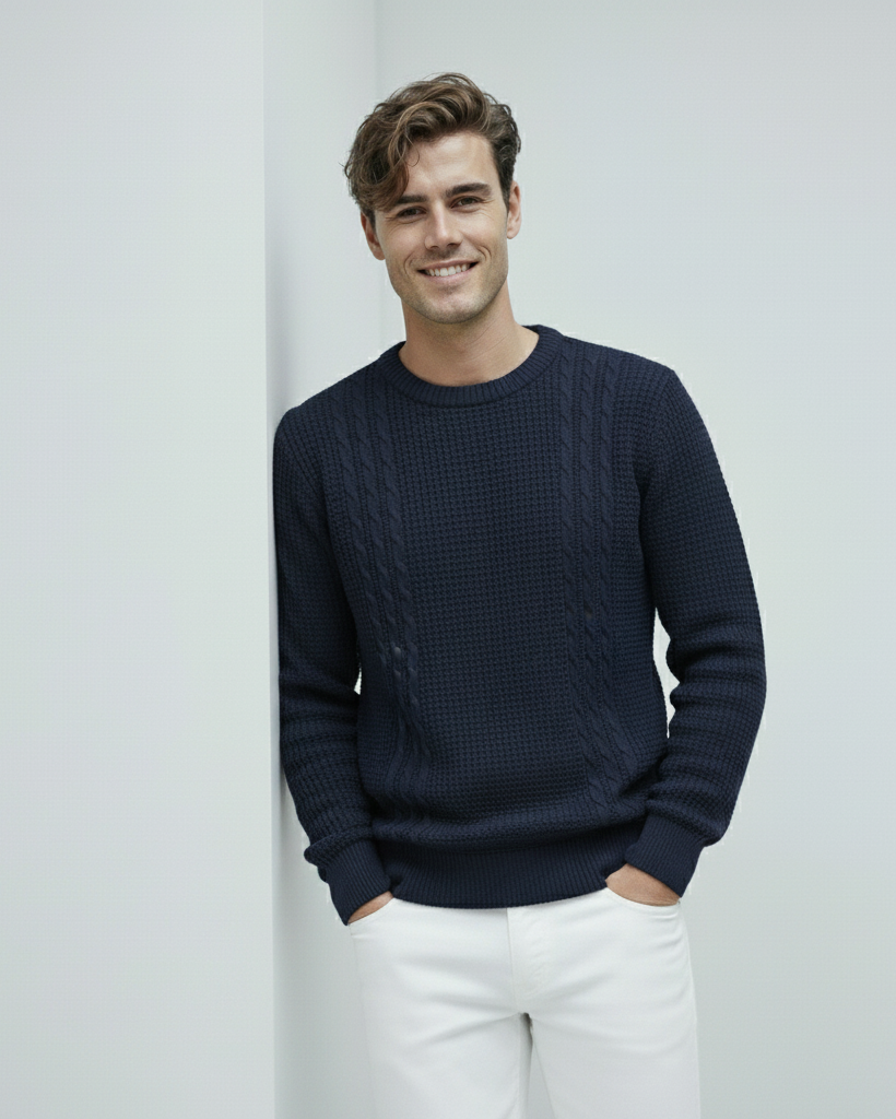 The Kensington Sweater
