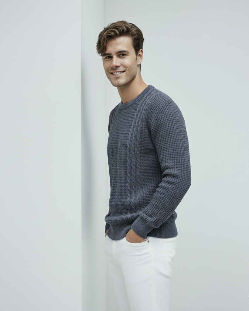 The Kensington Sweater