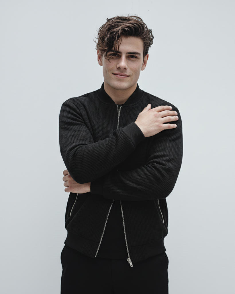 The Lancaster Jacket