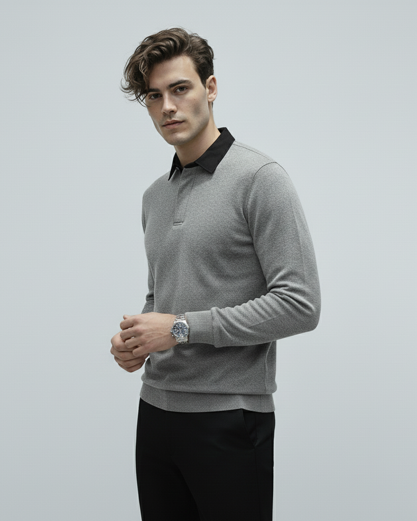 The Fairisle Sweatshirt