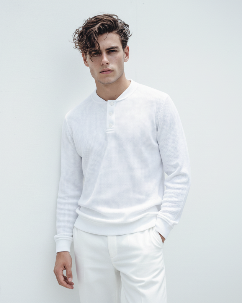 The Harrington Sweatshirt