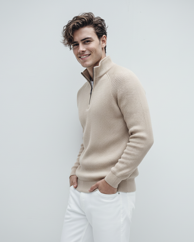The Merino Sweater