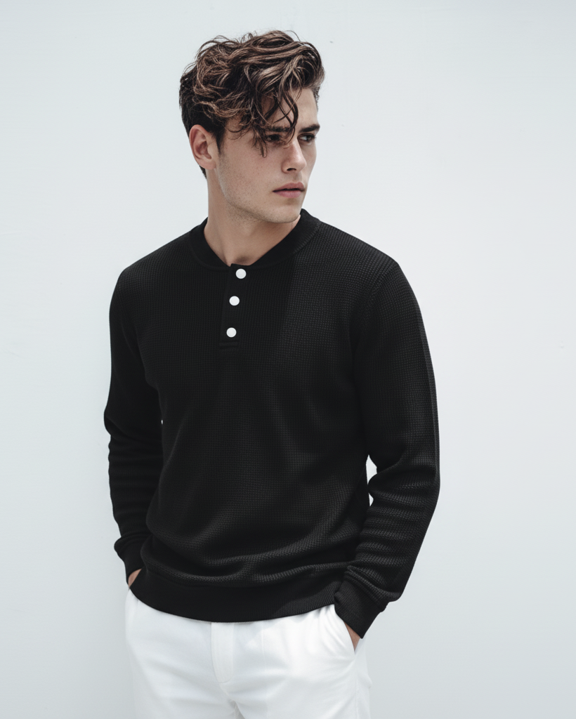 The Harrington Sweatshirt