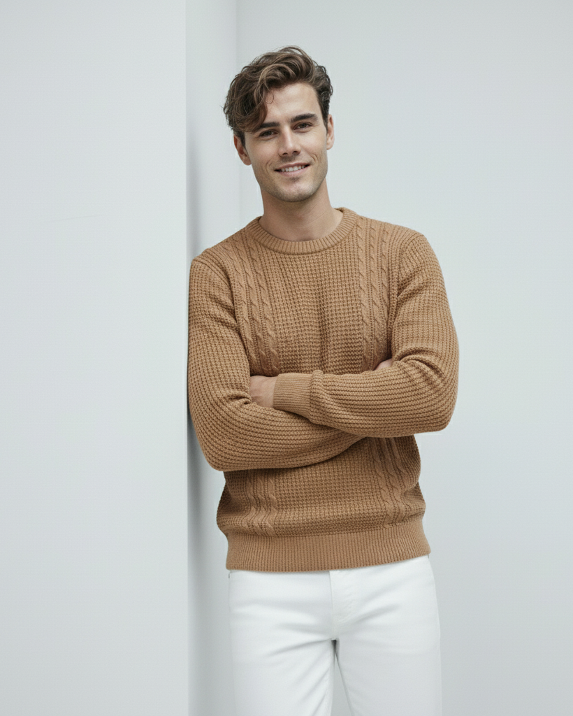 The Kensington Sweater