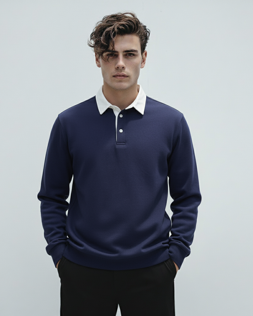 The Fairisle Sweatshirt