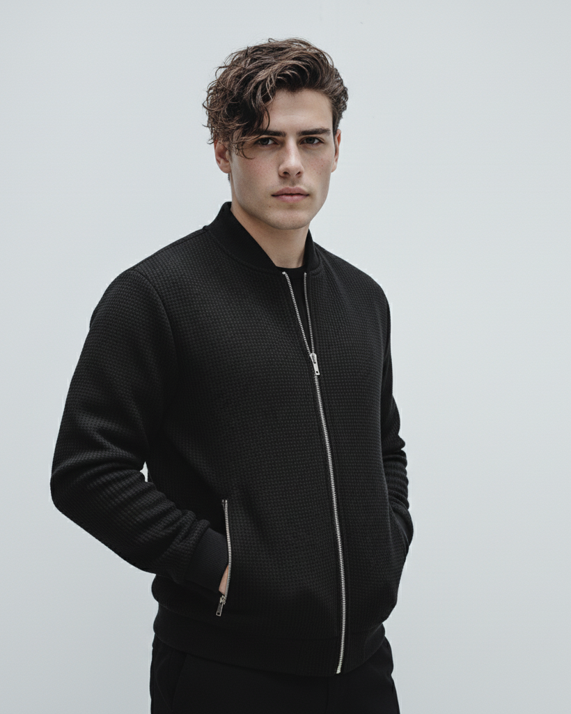 The Lancaster Jacket