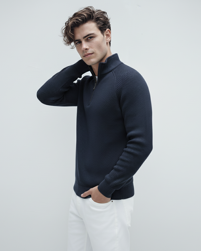 The Merino Sweater