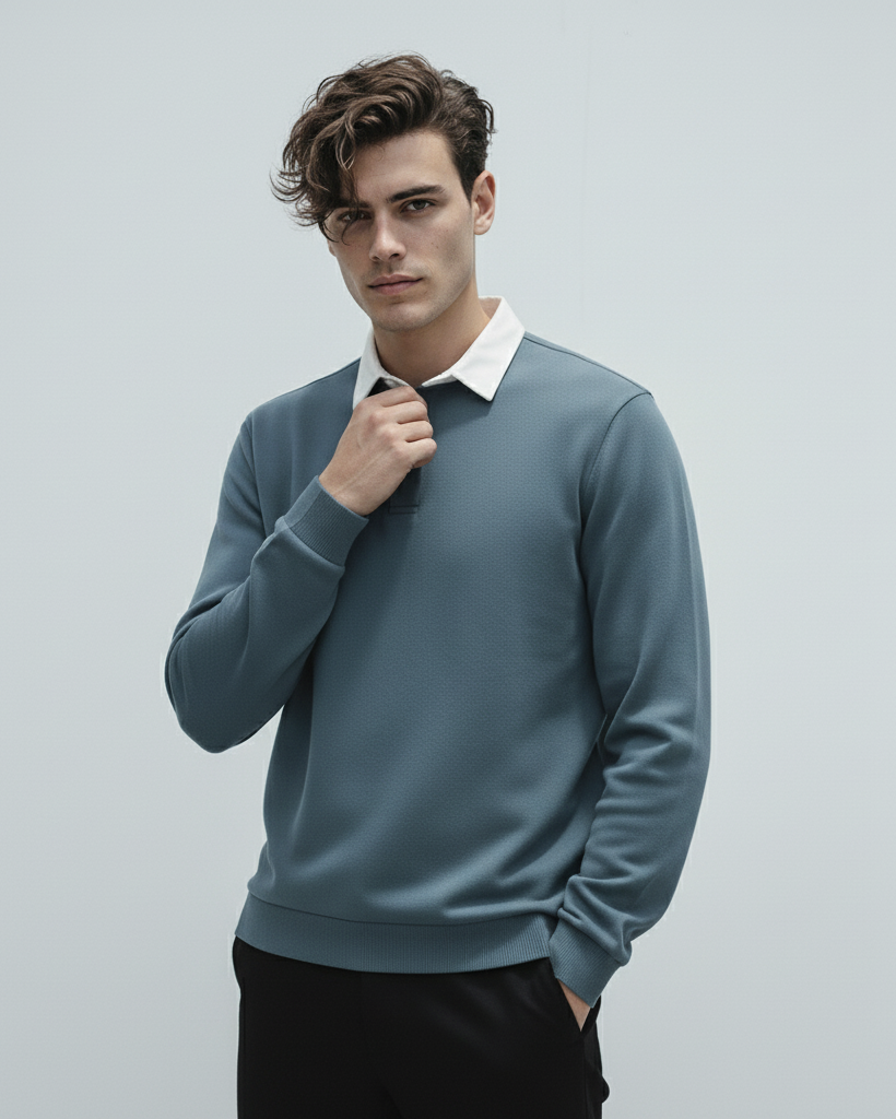 The Fairisle Sweatshirt