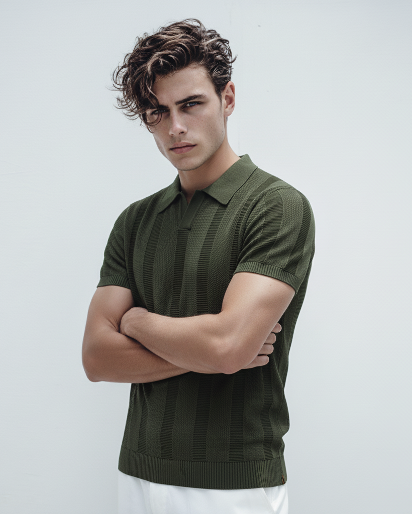The Henley Polo