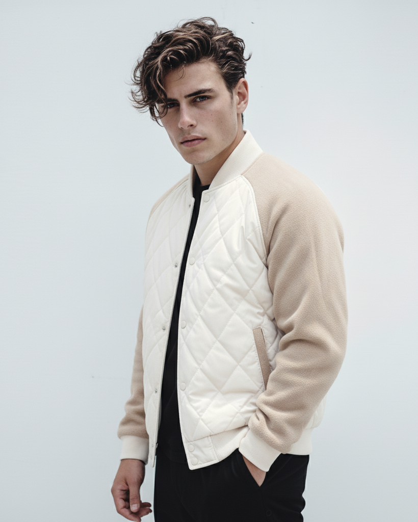 The Hudson Jacket