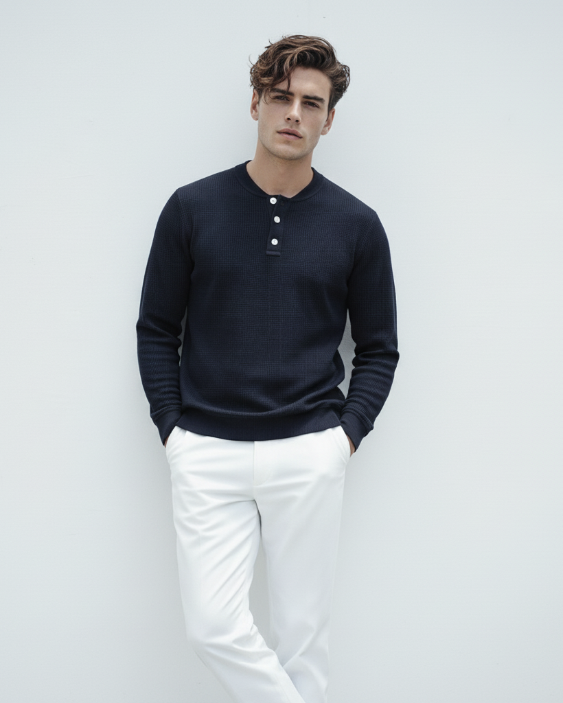 The Harrington Sweatshirt