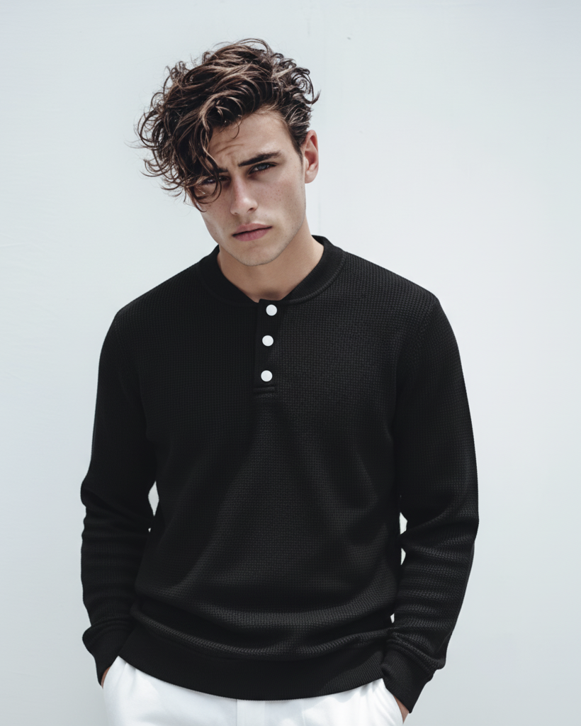 The Harrington Sweatshirt