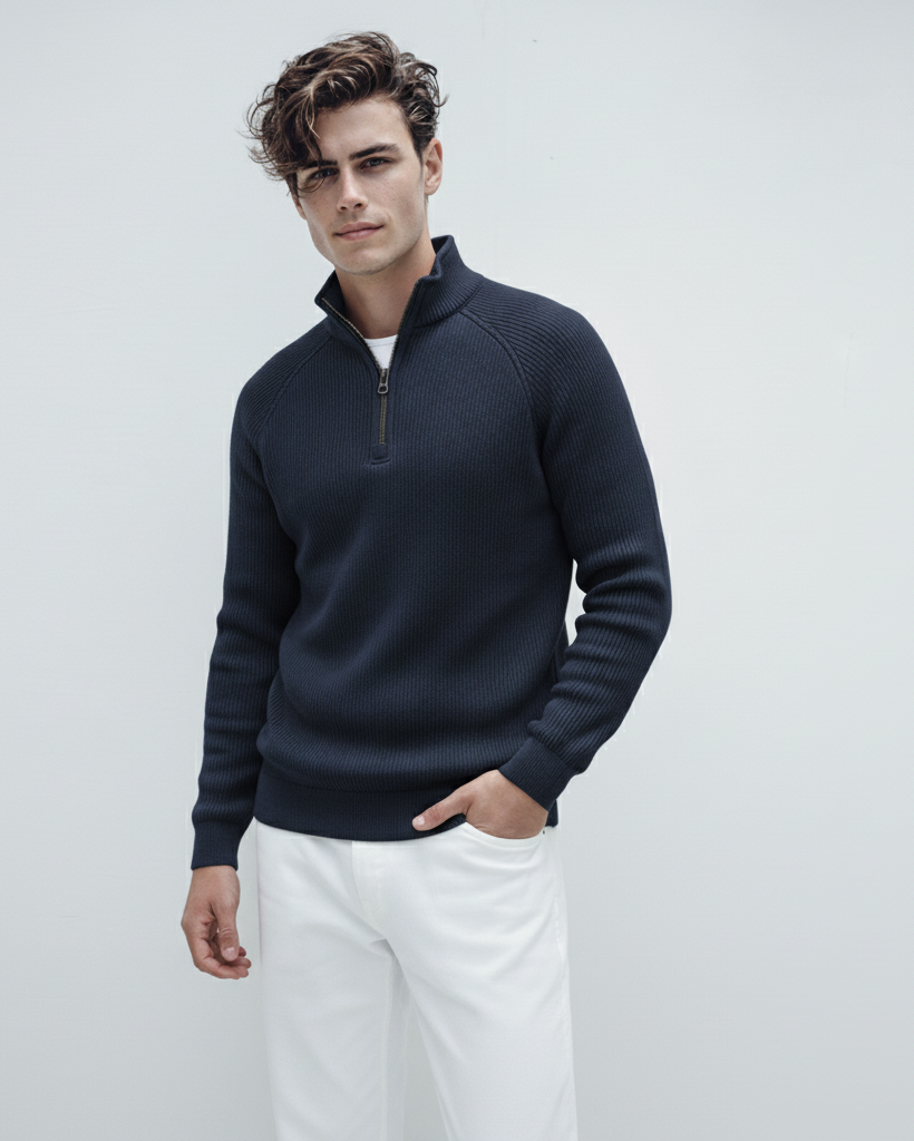 The Merino Sweater