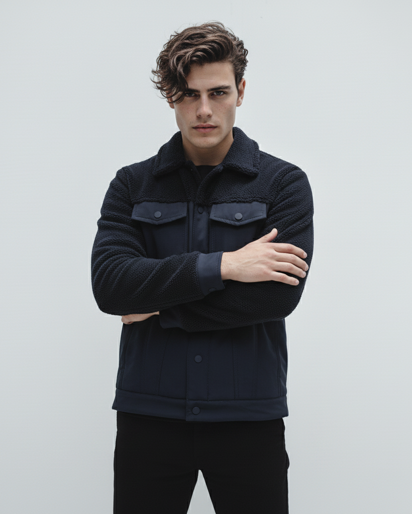 The Berkshire Jacket