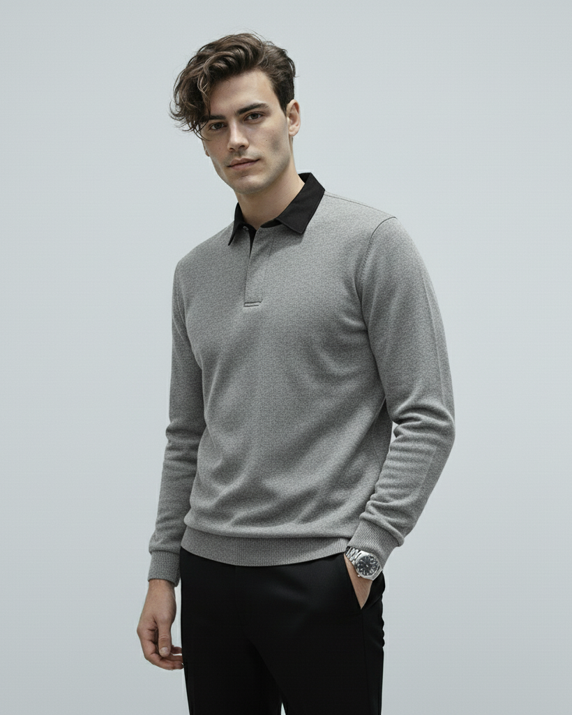 The Fairisle Sweatshirt