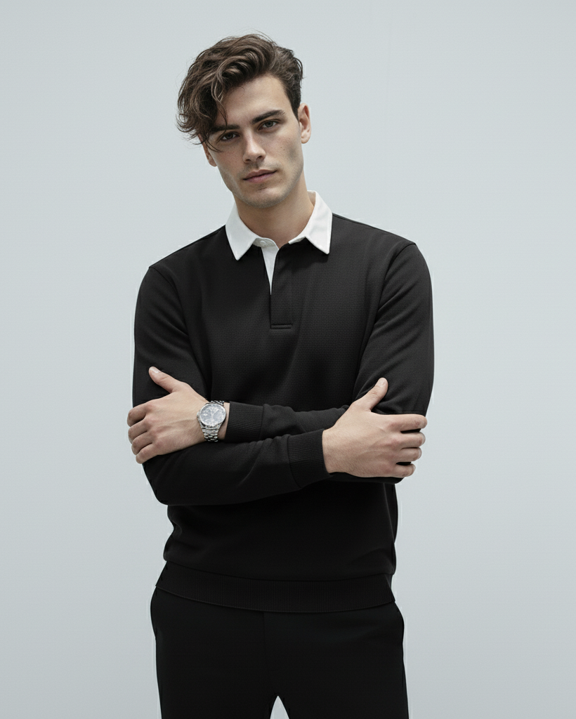 The Fairisle Sweatshirt