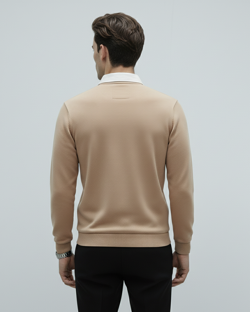 The Fairisle Sweatshirt