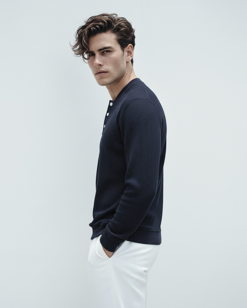 The Harrington Sweatshirt