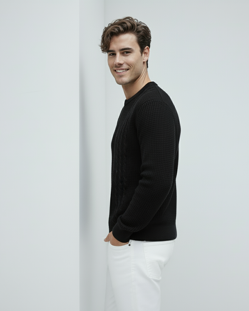 The Kensington Sweater