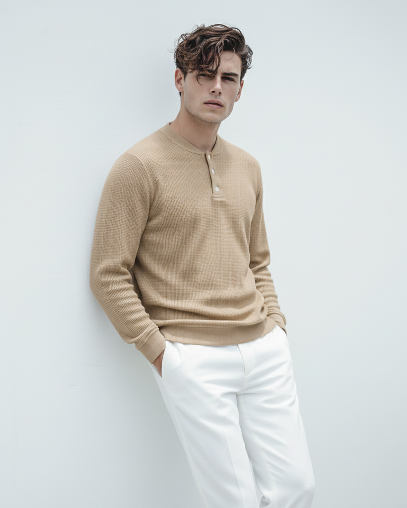 The Harrington Sweatshirt