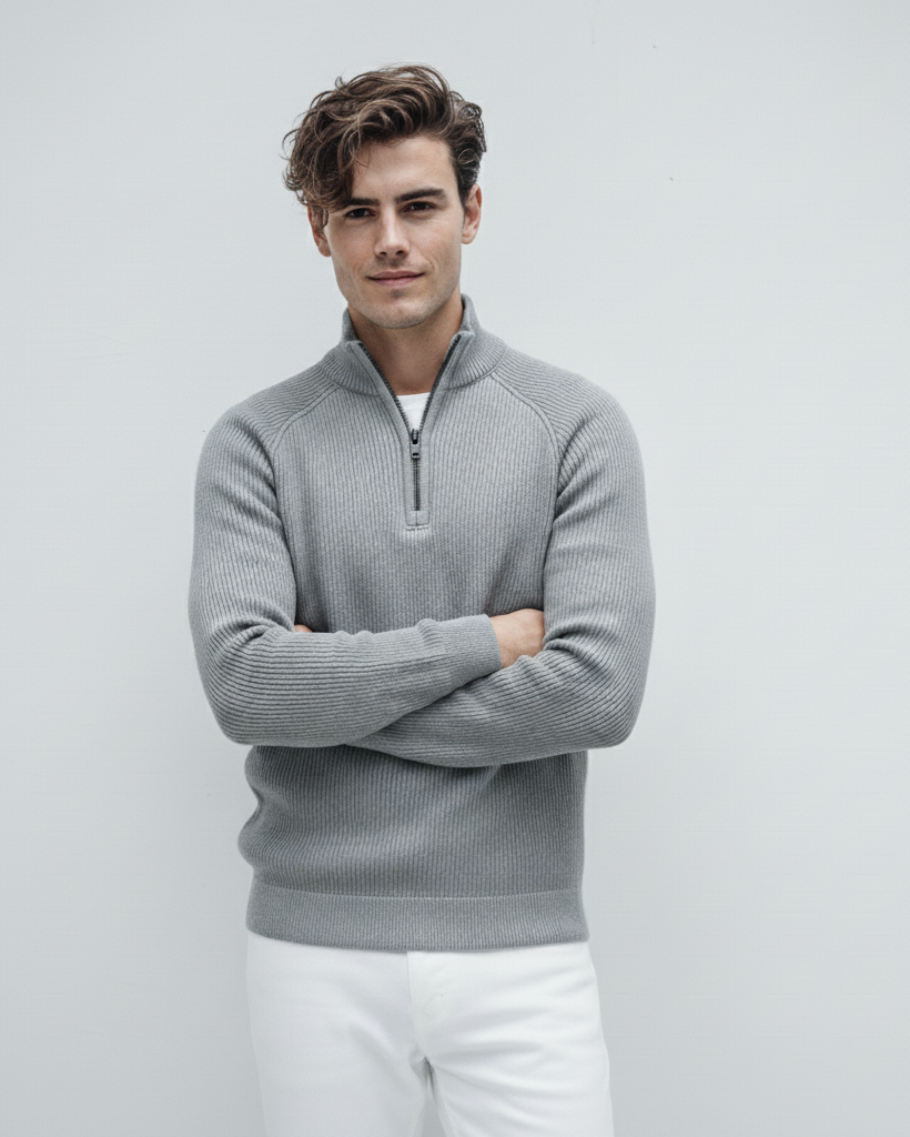 The Merino Sweater