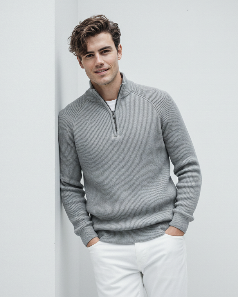 The Merino Sweater