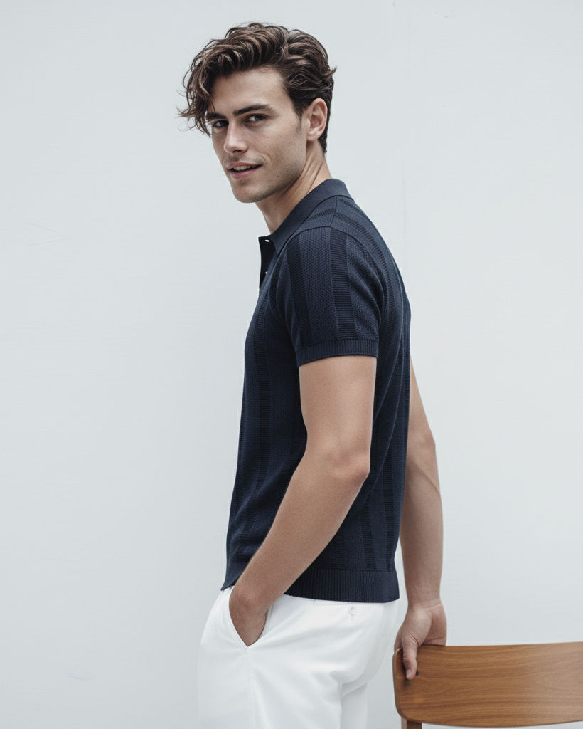 The Henley Polo