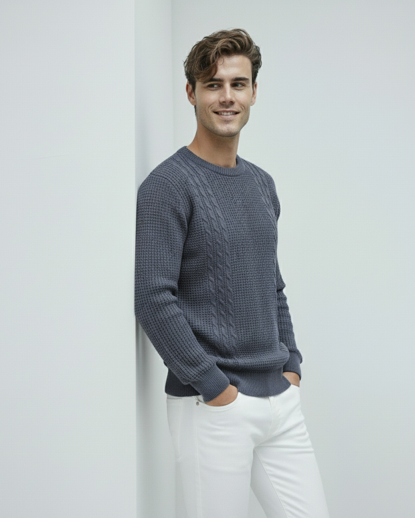 The Kensington Sweater