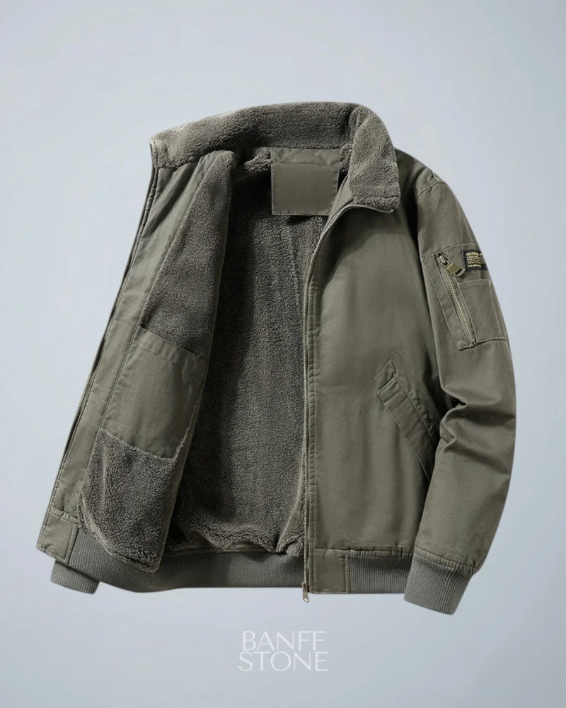 Alpine Flight Jacket