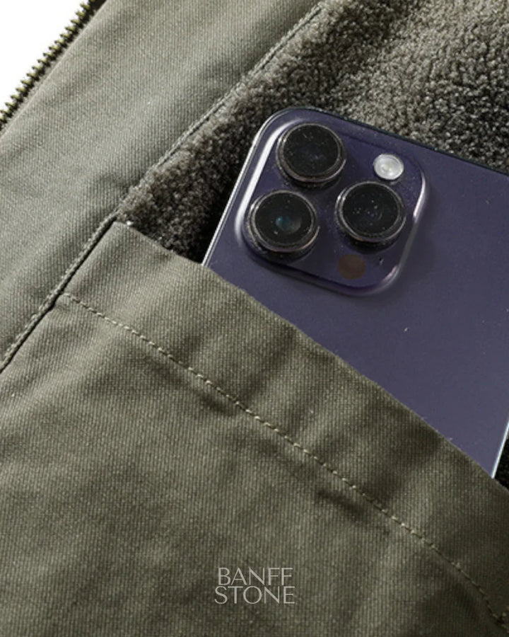 Alpine Flight Jacket