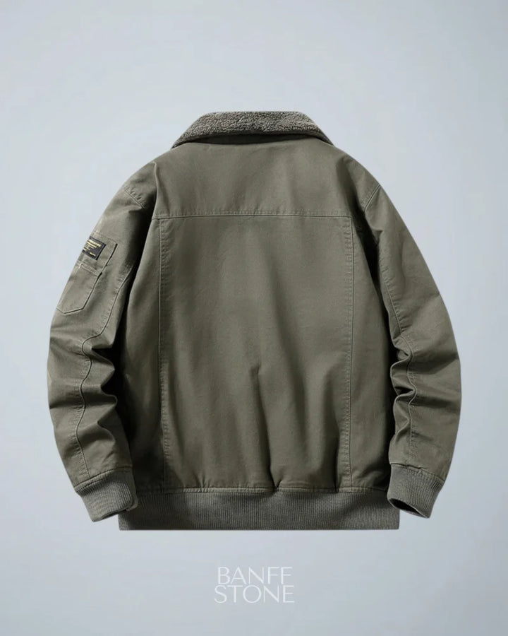 Alpine Flight Jacket