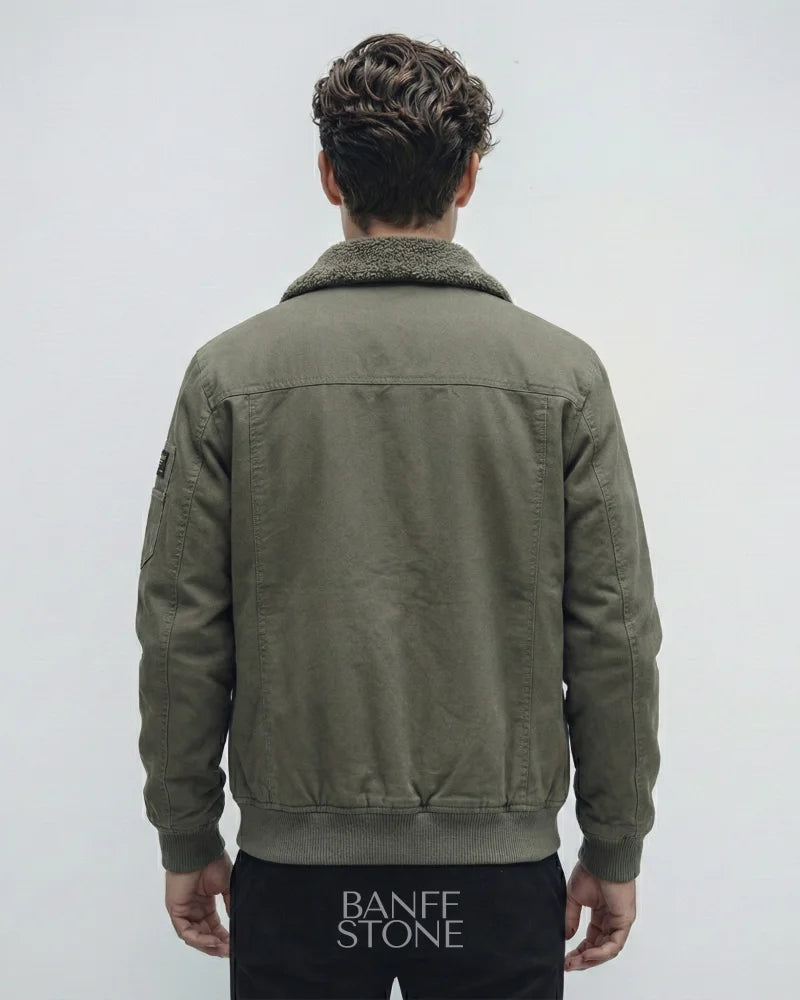 Alpine Flight Jacket