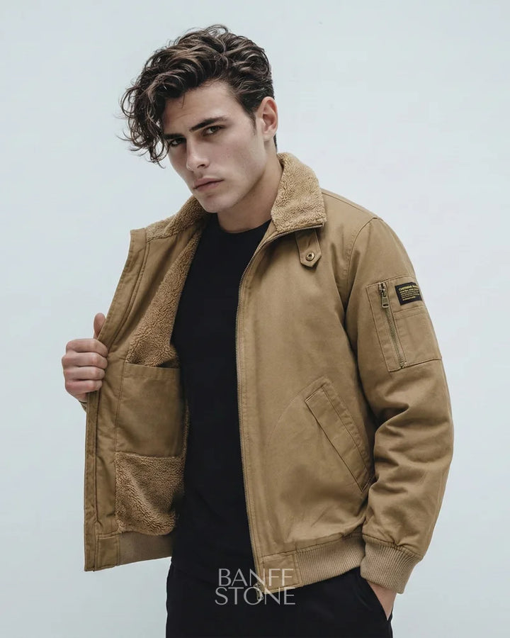 Alpine Flight Jacket