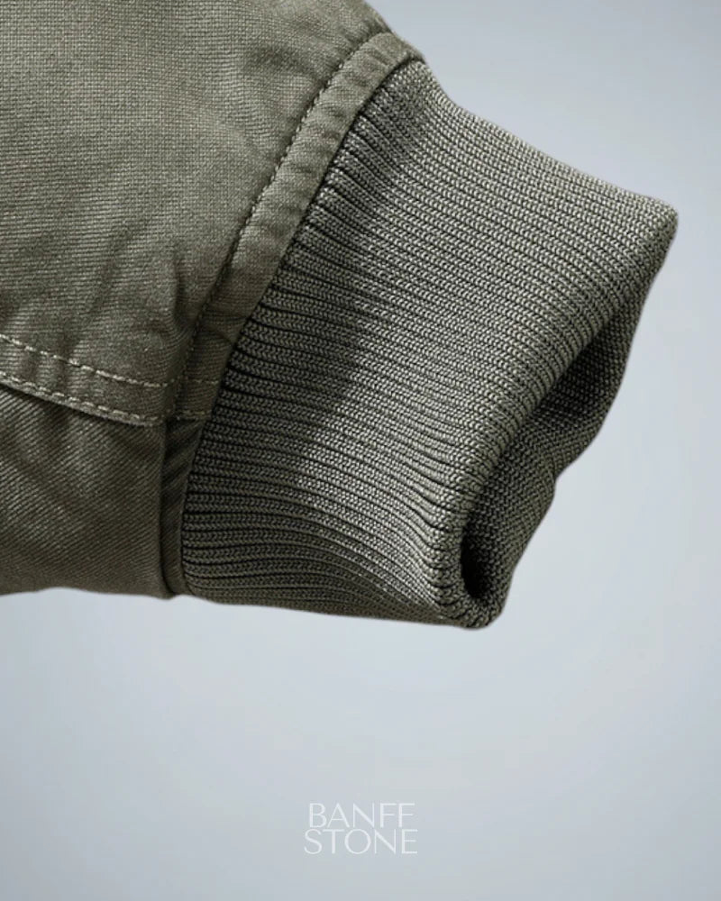 Alpine Flight Jacket