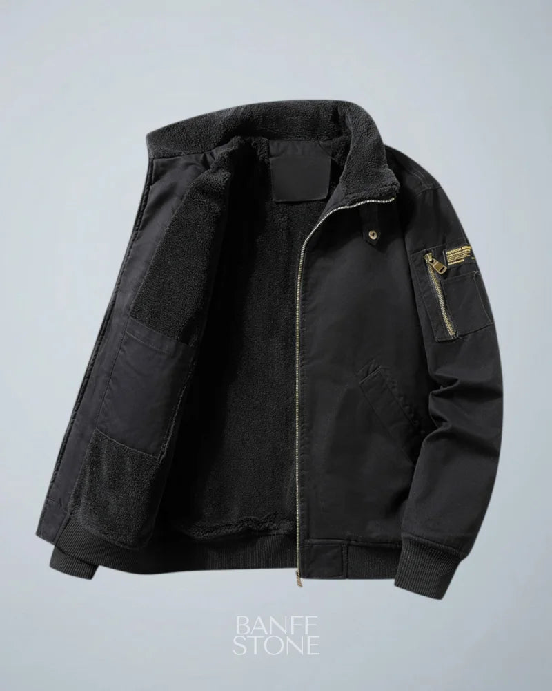 Alpine Flight Jacket