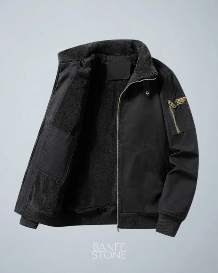 Alpine Flight Jacket