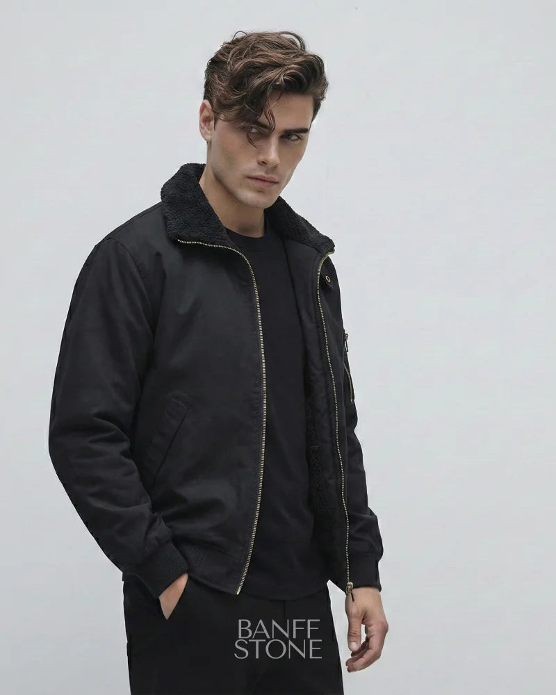 Alpine Flight Jacket