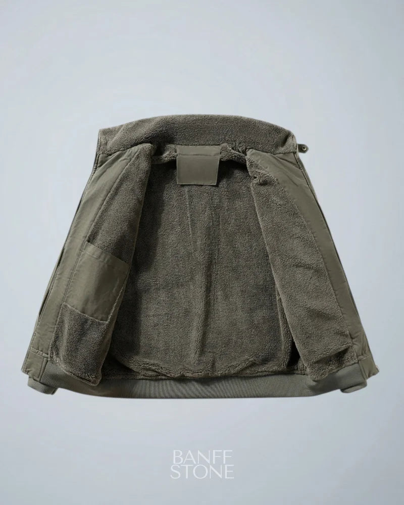 Alpine Flight Jacket