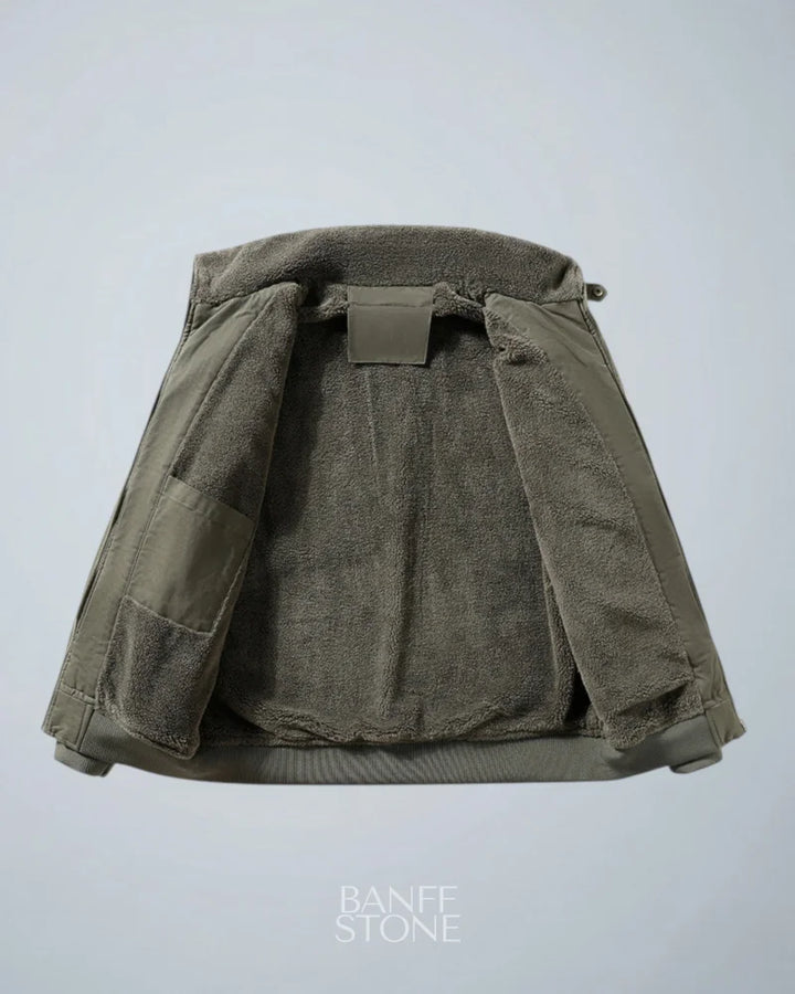 Alpine Flight Jacket