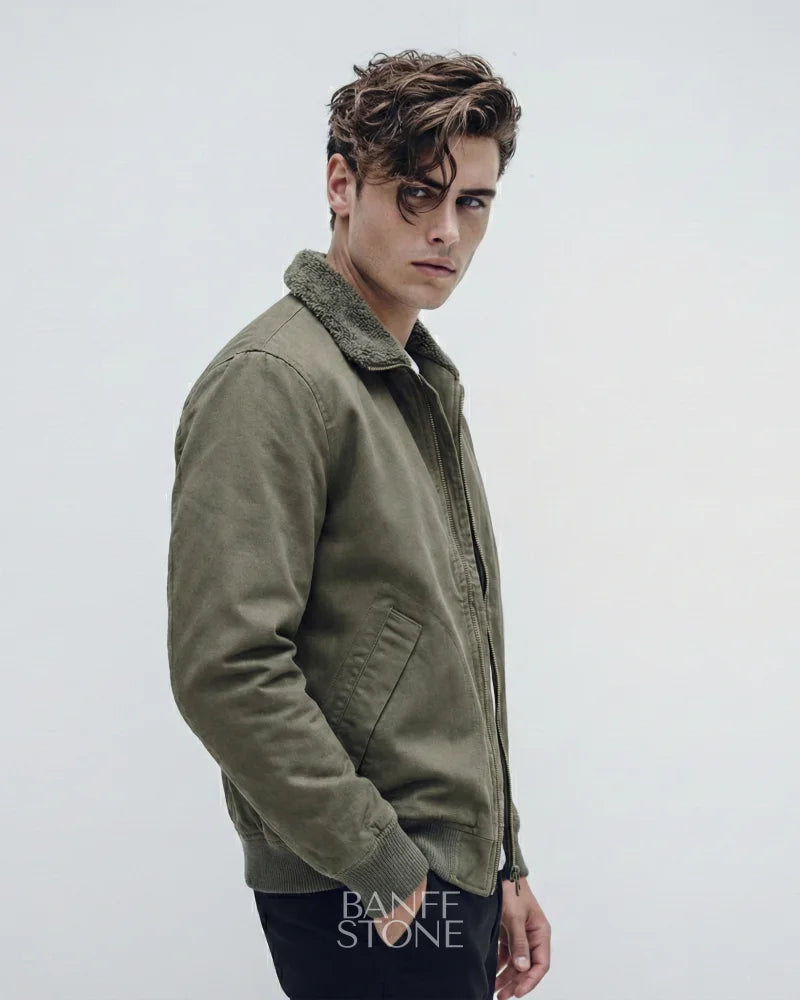 Alpine Flight Jacket